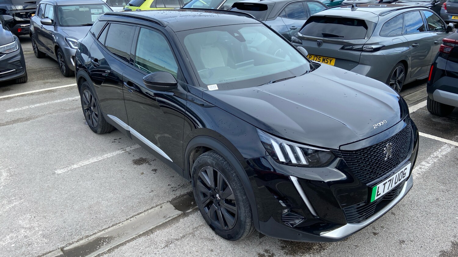 Used Peugeot 2008 2021 for sale - 78035666: Photo 52