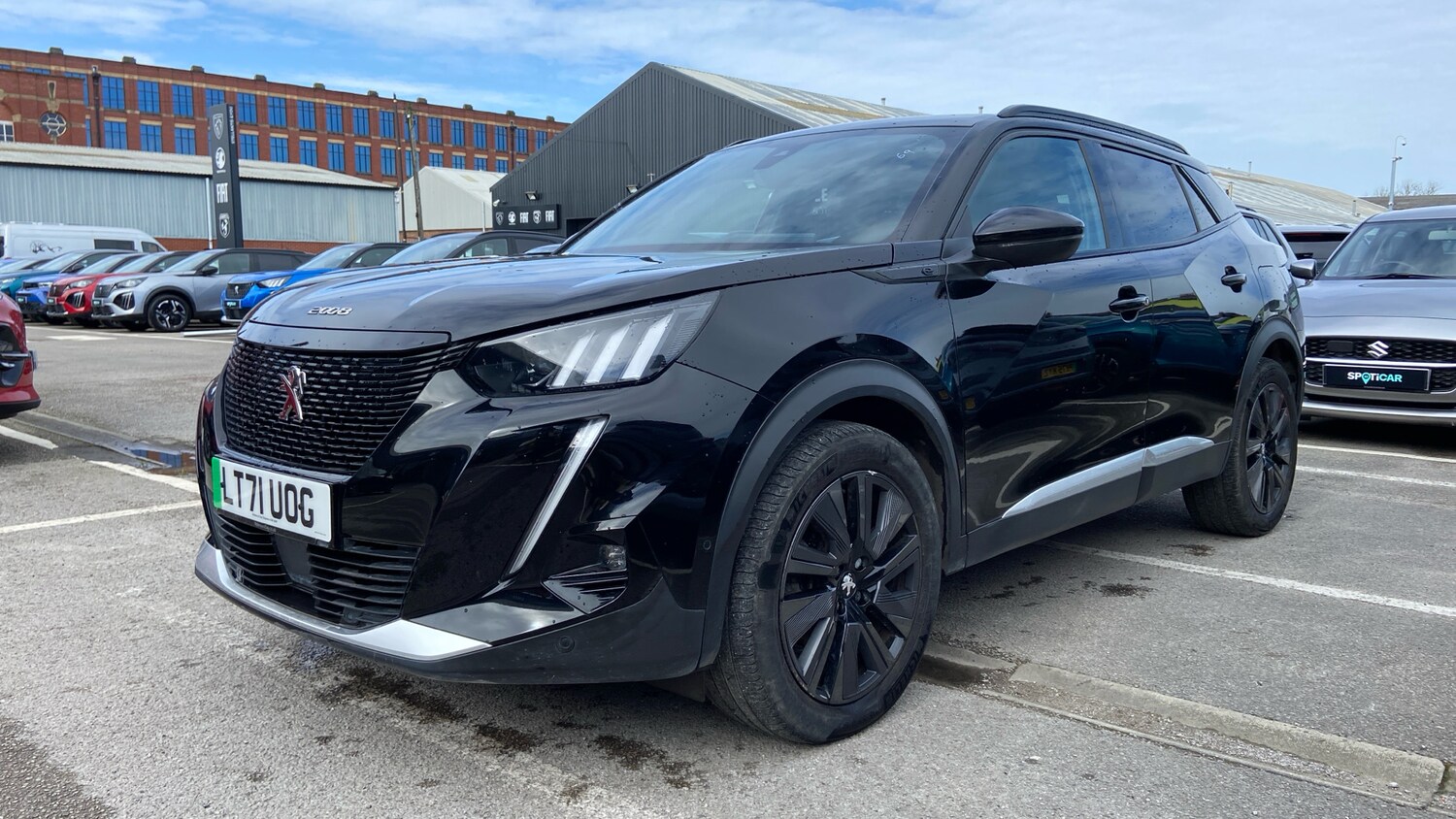 Used Peugeot 2008 2021 for sale - 78035666: Photo 6