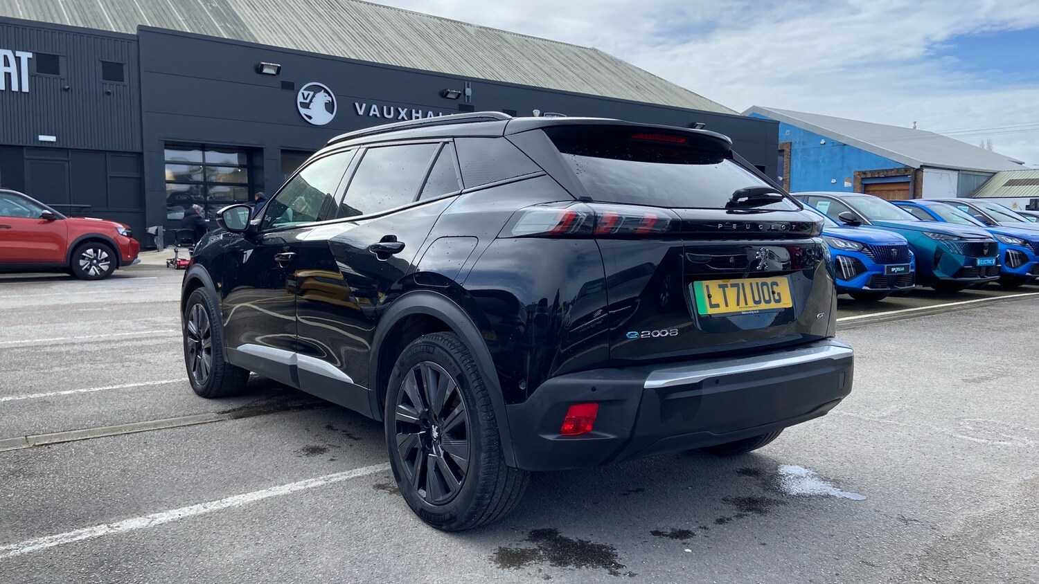 Used Peugeot 2008 2021 for sale - 78035666: Photo 7