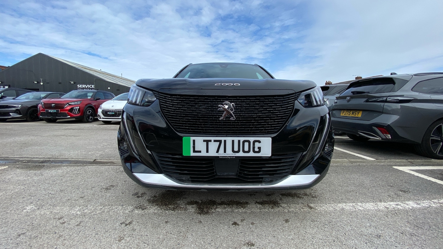 Used Peugeot 2008 2021 for sale - 78035666: Photo 8