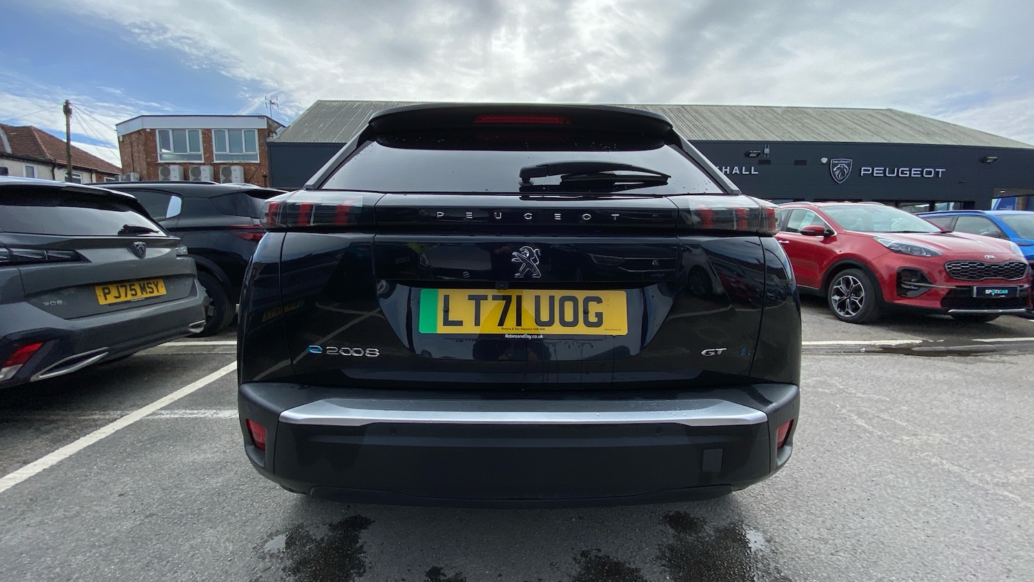 Used Peugeot 2008 2021 for sale - 78035666: Photo 9