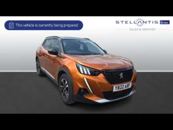 2022 - 1.2 PureTech 130 GT 5dr