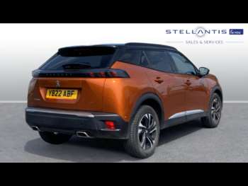Used Peugeot 2008 2022 for sale - 74959769: Photo