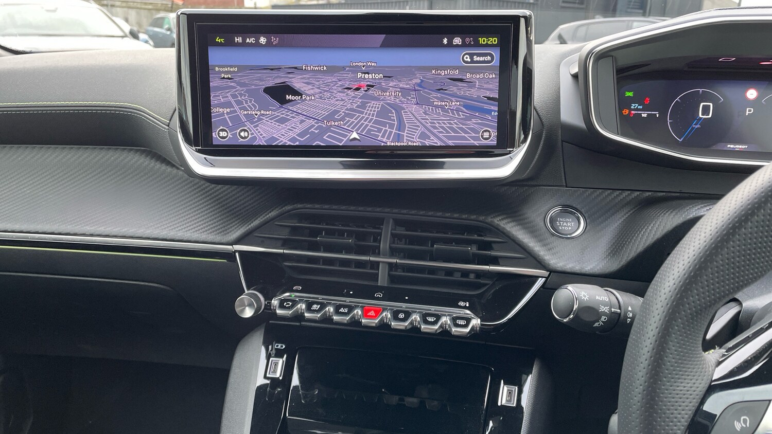 Used Peugeot 2008 2023 for sale - 77018071: Photo 10