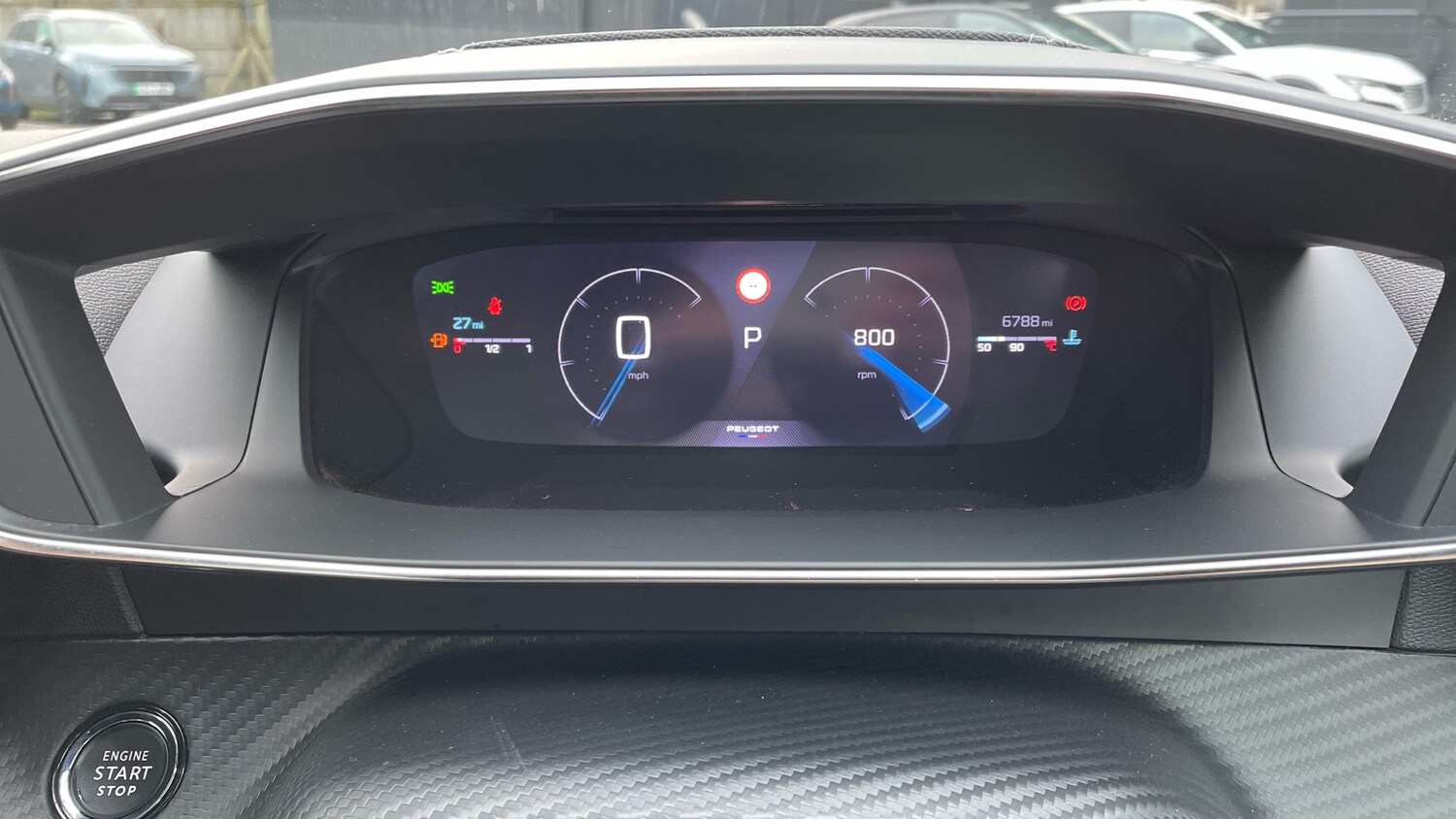 Used Peugeot 2008 2023 for sale - 77018071: Photo 13