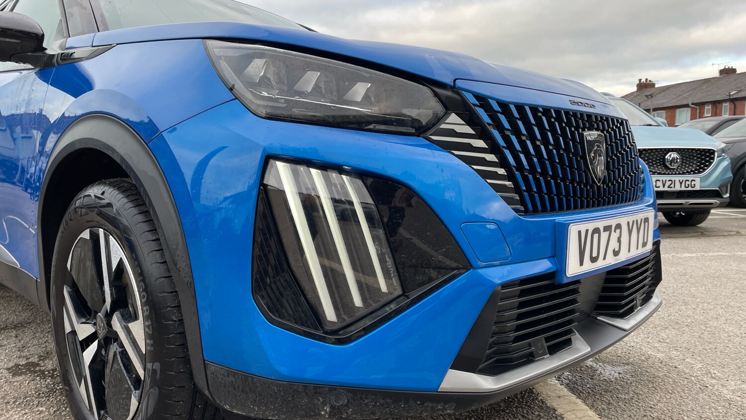 Used Peugeot 2008 2023 for sale - 77018071: Photo 15