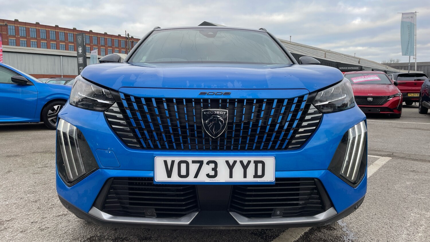 Used Peugeot 2008 2023 for sale - 77018071: Photo 16