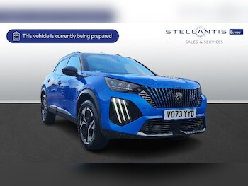 Peugeot 2008 feature image