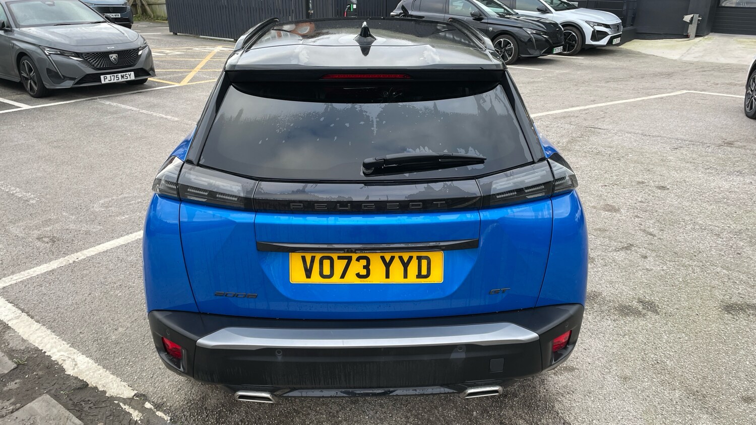 Used Peugeot 2008 2023 for sale - 77018071: Photo 43