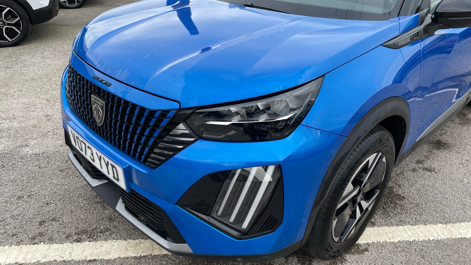 Used Peugeot 2008 2023 for sale - 77018071: Photo 45