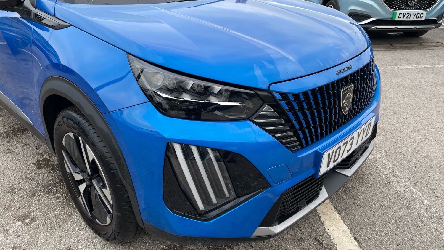 Used Peugeot 2008 2023 for sale - 77018071: Photo 47