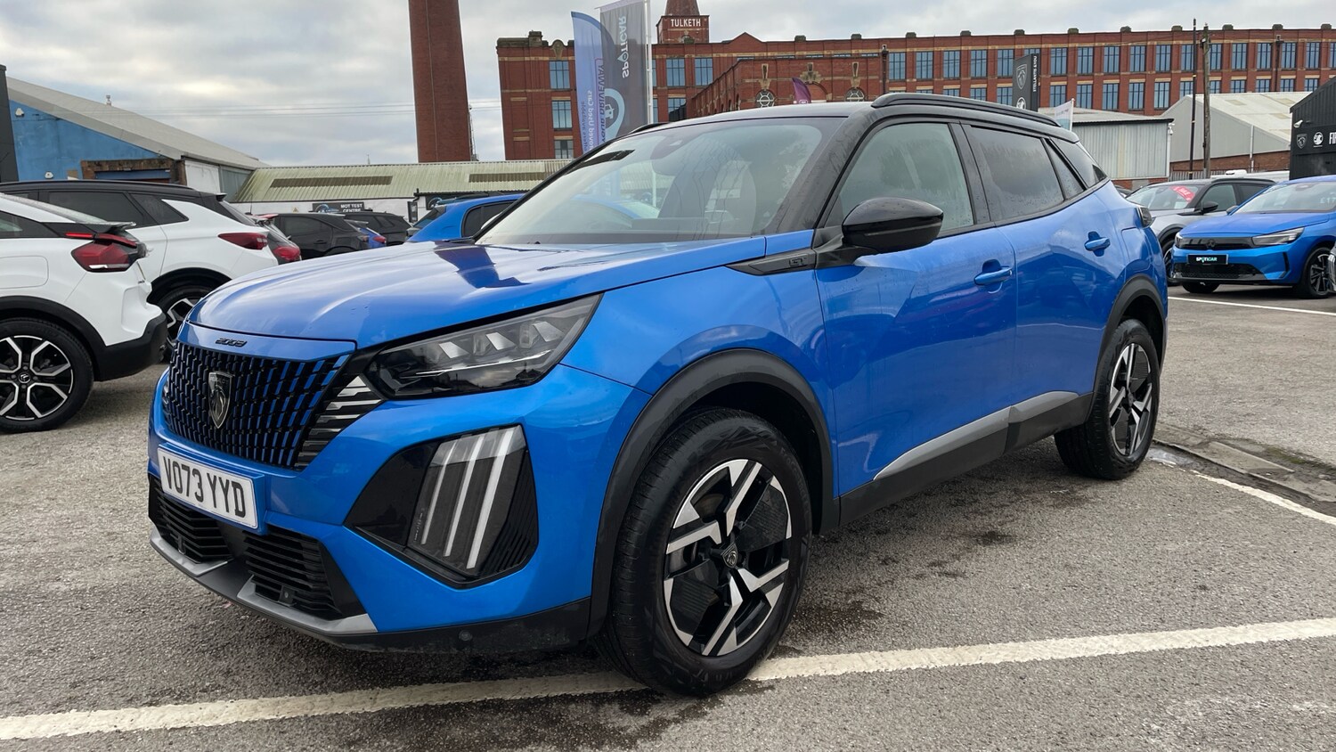 Used Peugeot 2008 2023 for sale - 77018071: Photo 48