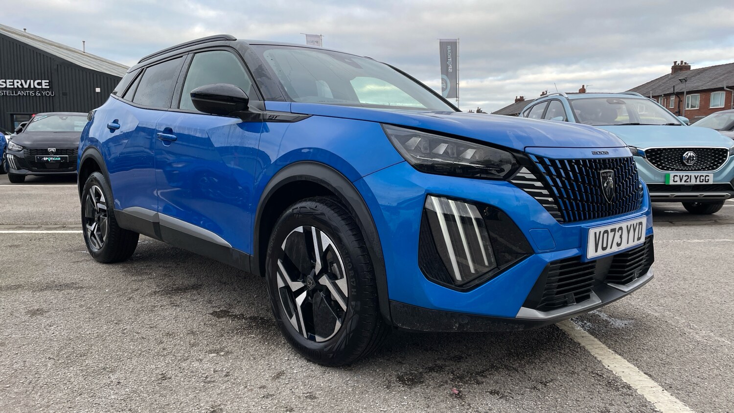 Used Peugeot 2008 2023 for sale - 77018071: Photo 49