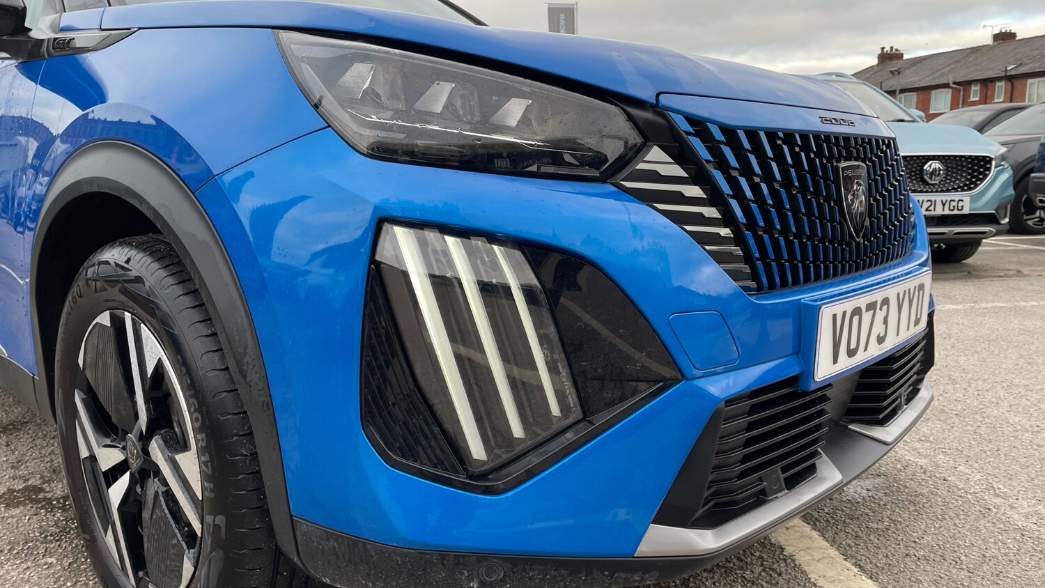 Used Peugeot 2008 2023 for sale - 77018071: Photo 50