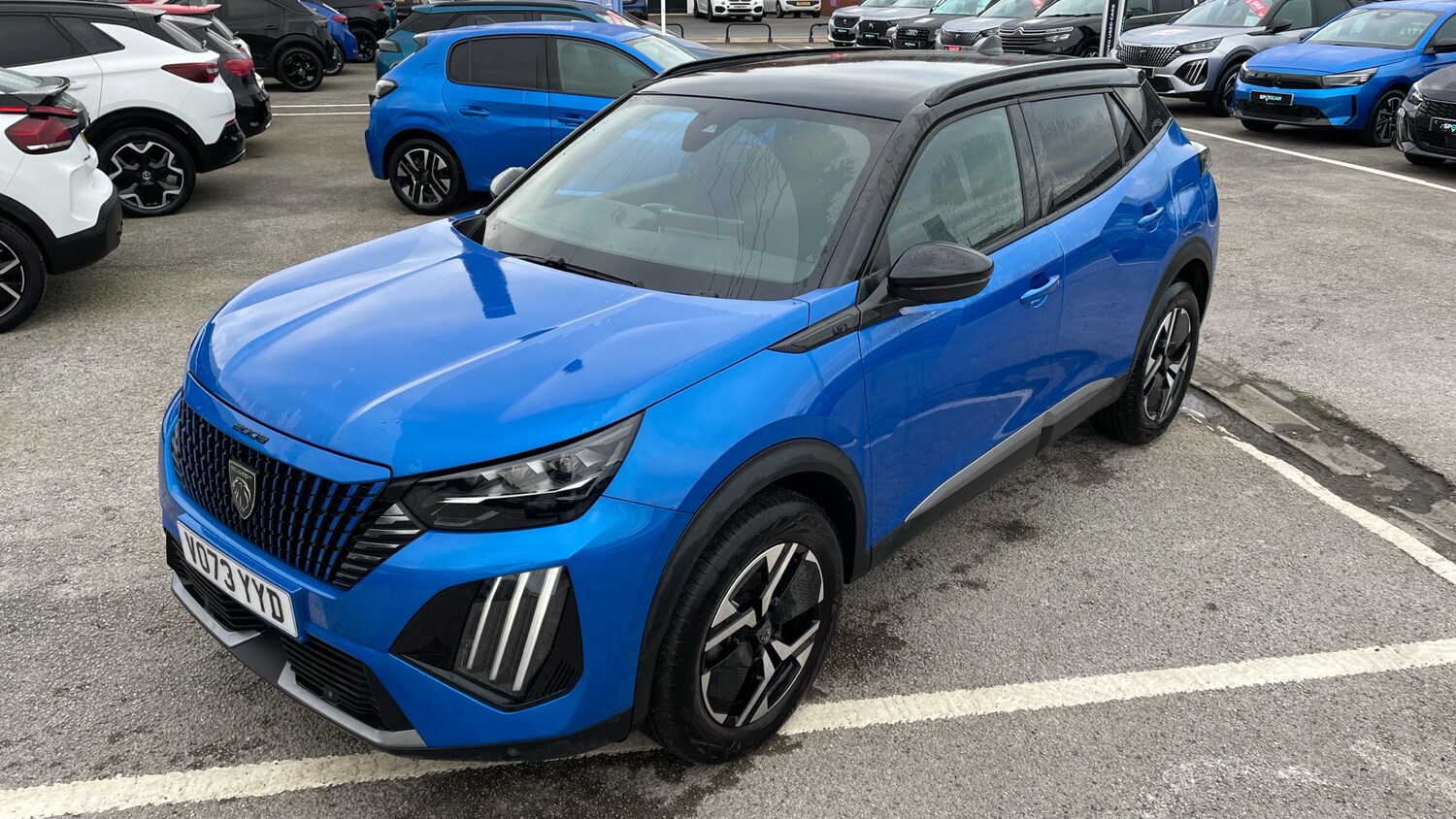 Used Peugeot 2008 2023 for sale - 77018071: Photo 51