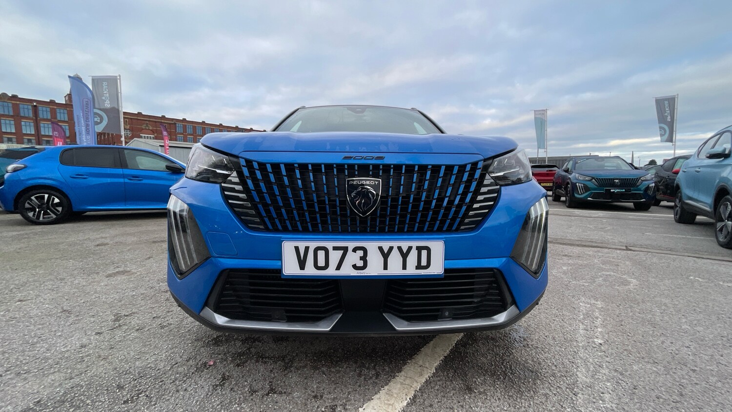 Used Peugeot 2008 2023 for sale - 77018071: Photo 8