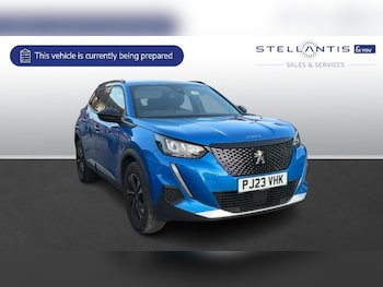 Used Peugeot 2008 2023 for sale - 77770361: Photo