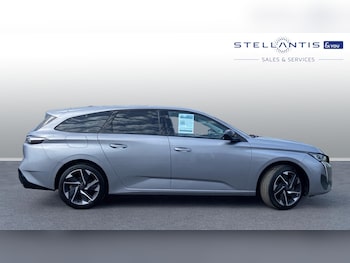 Used Peugeot 308 SW 2024 for sale - 75521472: Photo
