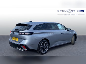 Used Peugeot 308 SW 2024 for sale - 75521472: Photo