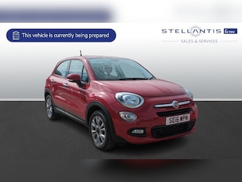 2016 - 1.4 MultiAir Pop Star SUV 5dr Petrol Manual Euro 6 (s/s) (140 ps)