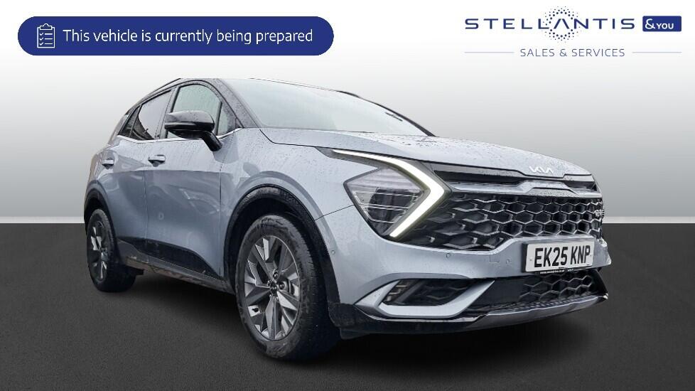 Used Kia Sportage 2025 for sale - 77724550: Photo 1