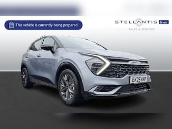 Used Kia Sportage 2025 for sale - 77724550: Photo