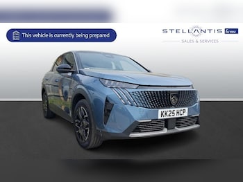 Used Peugeot 3008 2025 for sale - 78476000: Photo