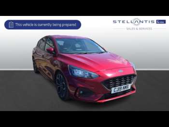 2019 - 1.5 EcoBlue ST-Line X Auto Euro 6 (s/s) 5dr