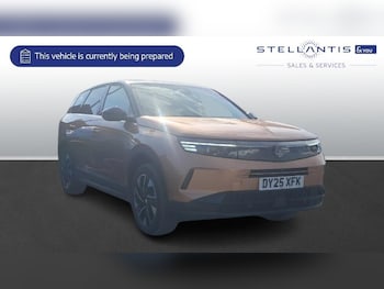 Used Vauxhall Grandland 2025 for sale - 78677253: Photo