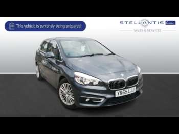2015 - 218d Luxury 5dr Step Auto