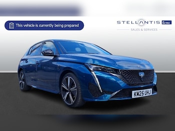 Used Peugeot 308 2025 for sale - 79389354: Photo