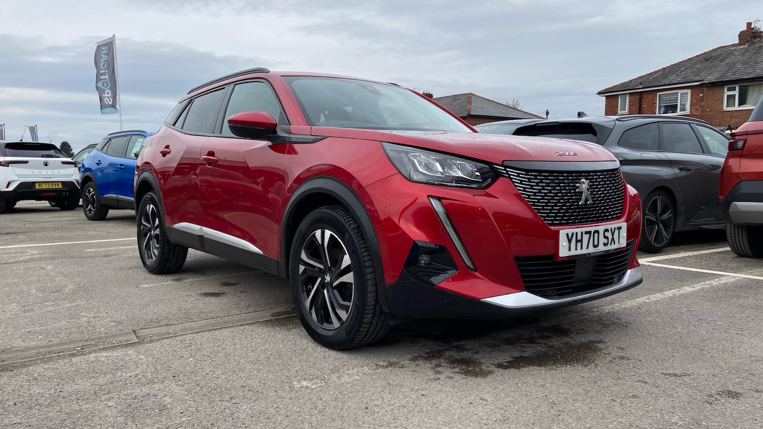 Used Peugeot 2008 2020 for sale - 77599551: Photo 14