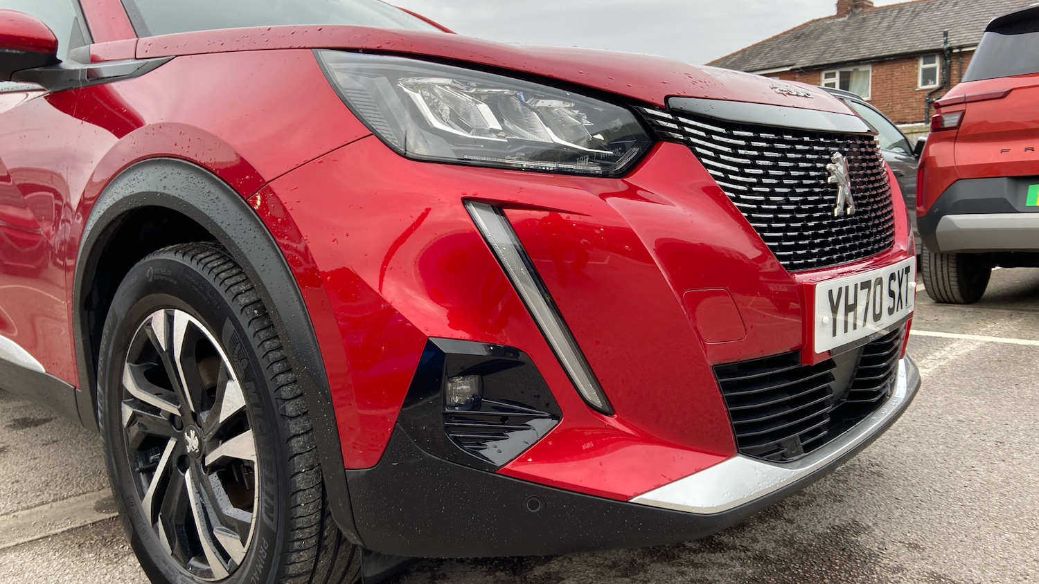 Used Peugeot 2008 2020 for sale - 77599551: Photo 15