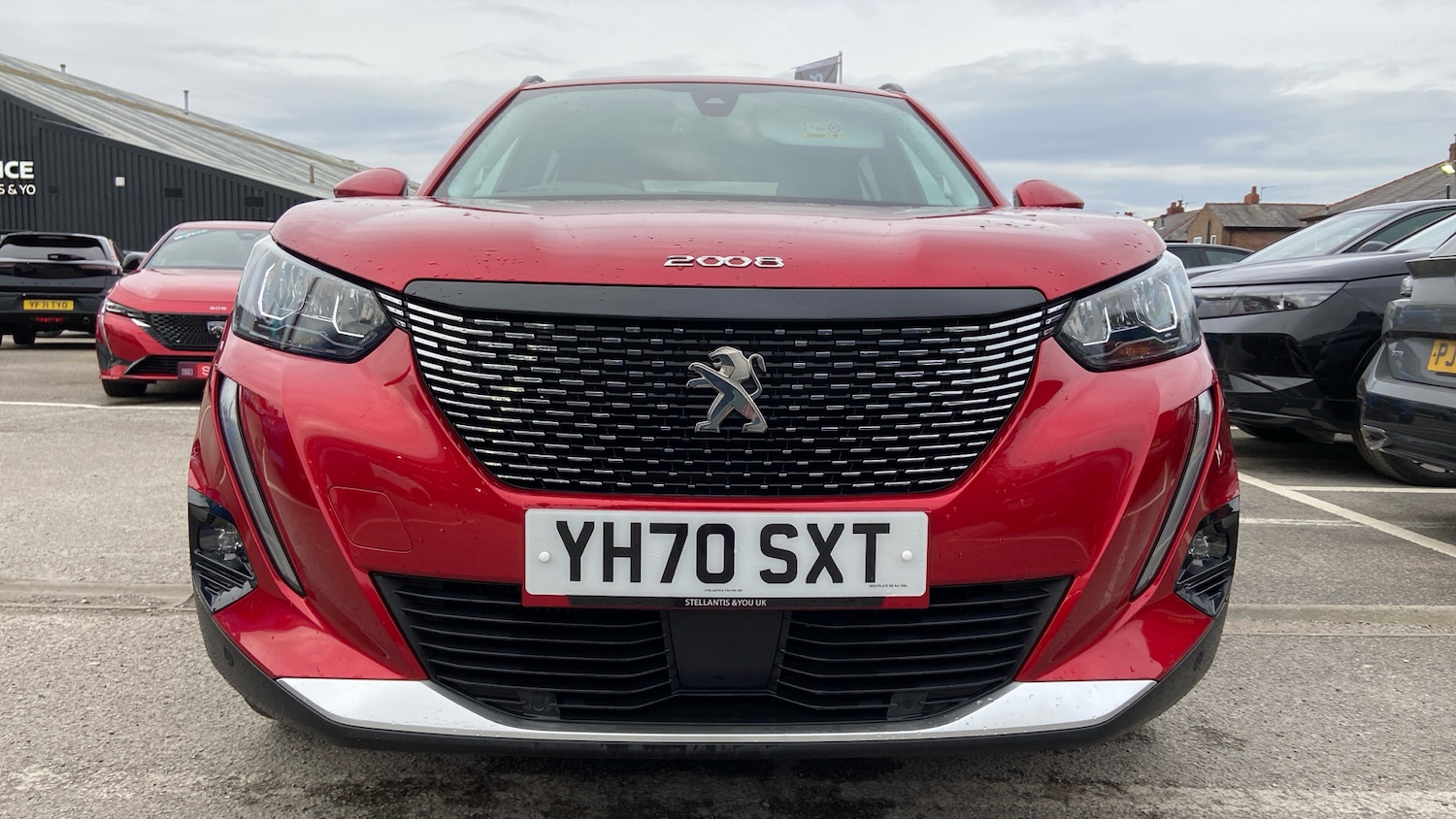 Used Peugeot 2008 2020 for sale - 77599551: Photo 16