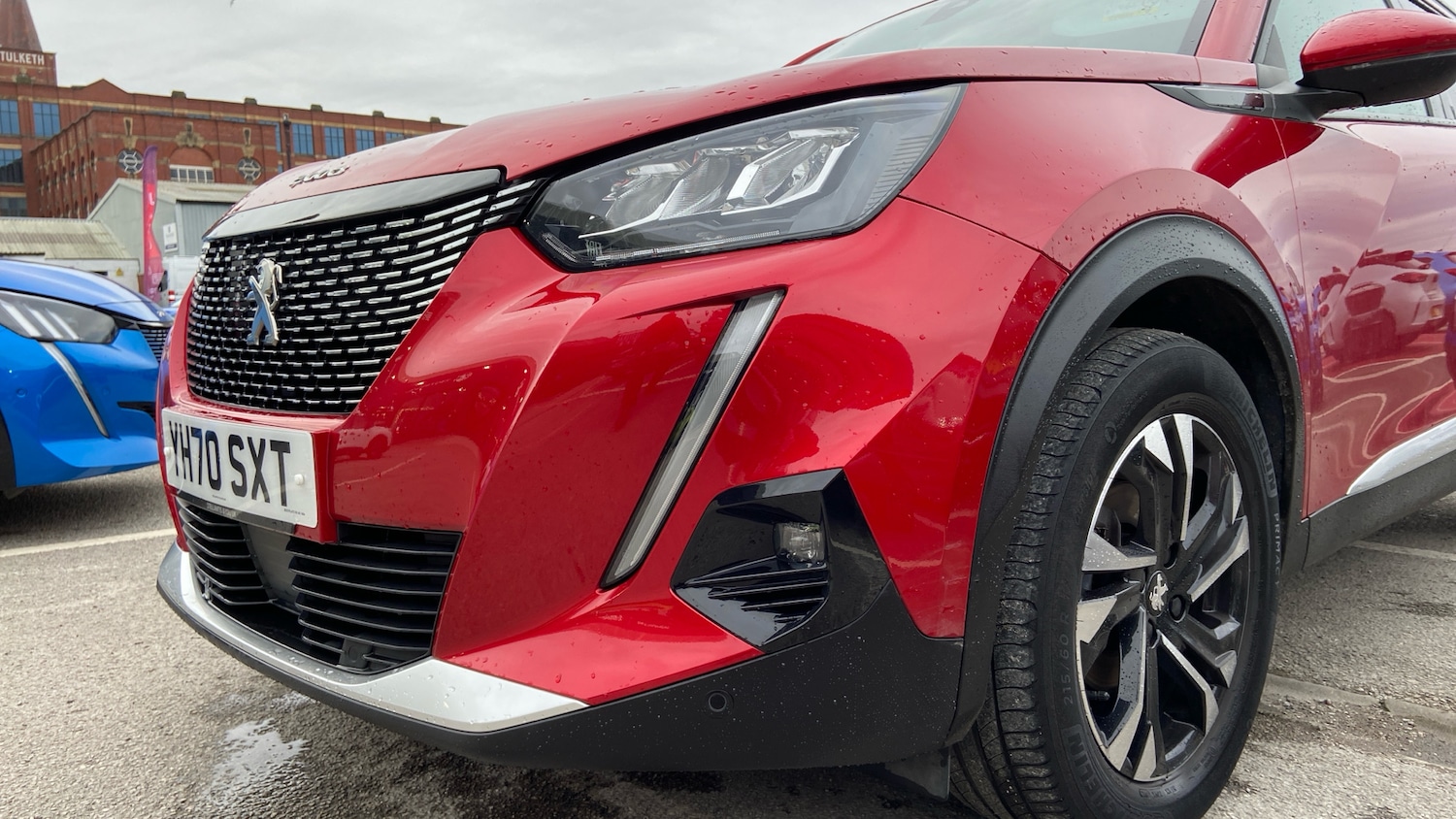 Used Peugeot 2008 2020 for sale - 77599551: Photo 17