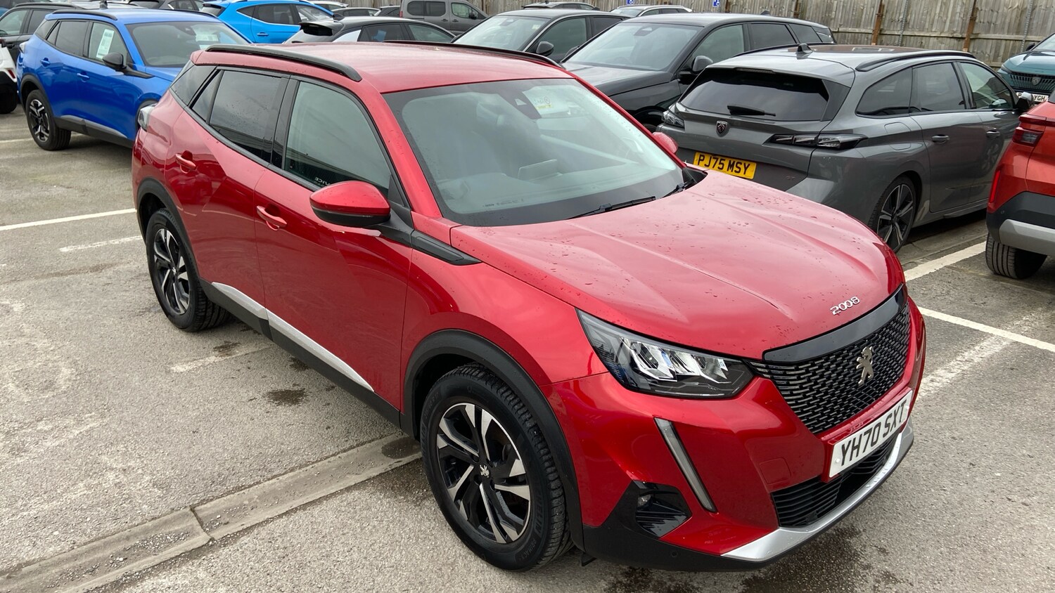 Used Peugeot 2008 2020 for sale - 77599551: Photo 18