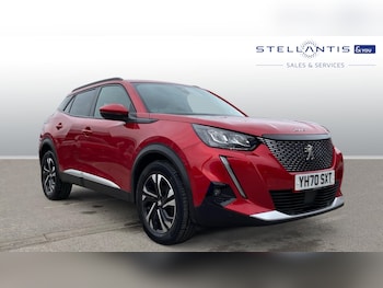 2020 - 1.2 PureTech Allure SUV 5dr Petrol EAT Euro 6 (s/s) (130 ps)