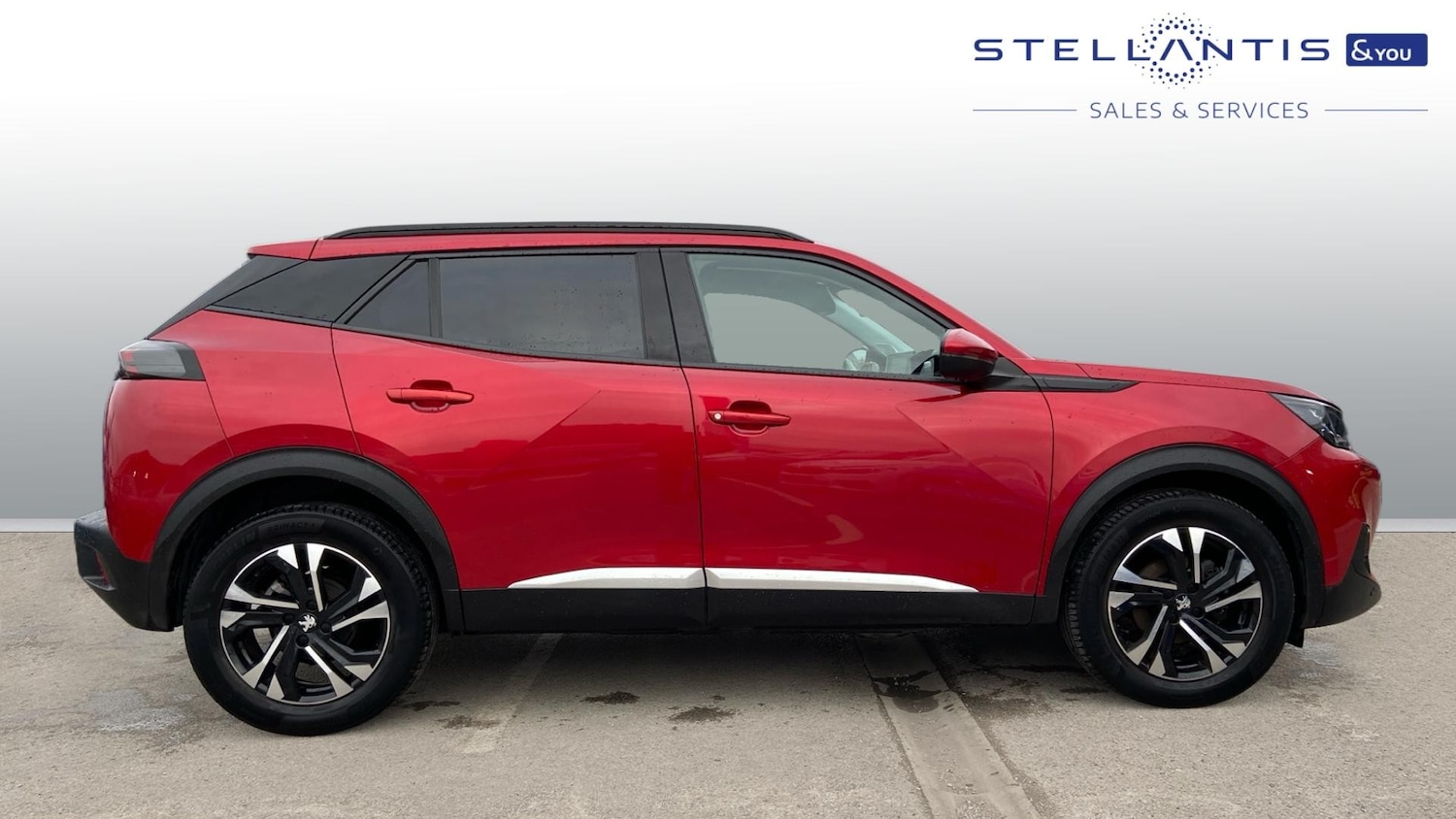 Used Peugeot 2008 2020 for sale - 77599551: Photo 2