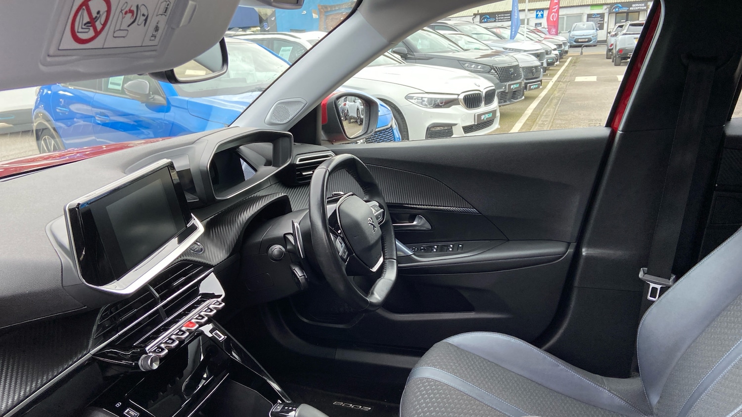 Used Peugeot 2008 2020 for sale - 77599551: Photo 20