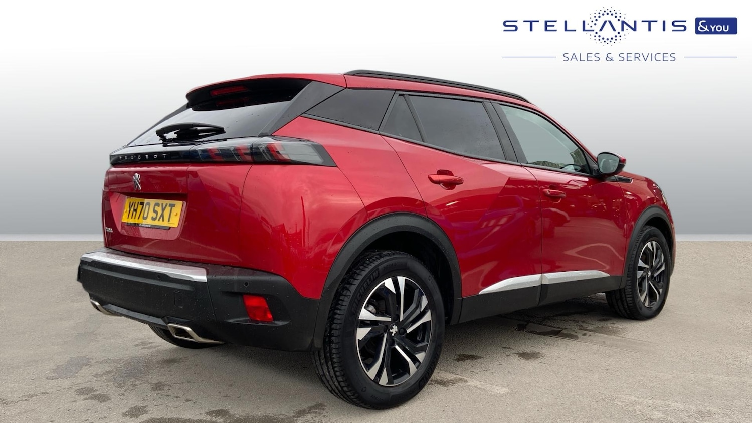 Used Peugeot 2008 2020 for sale - 77599551: Photo 3