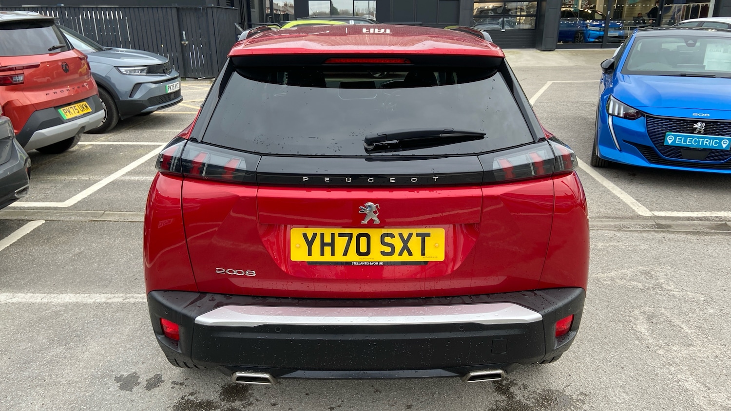 Used Peugeot 2008 2020 for sale - 77599551: Photo 43