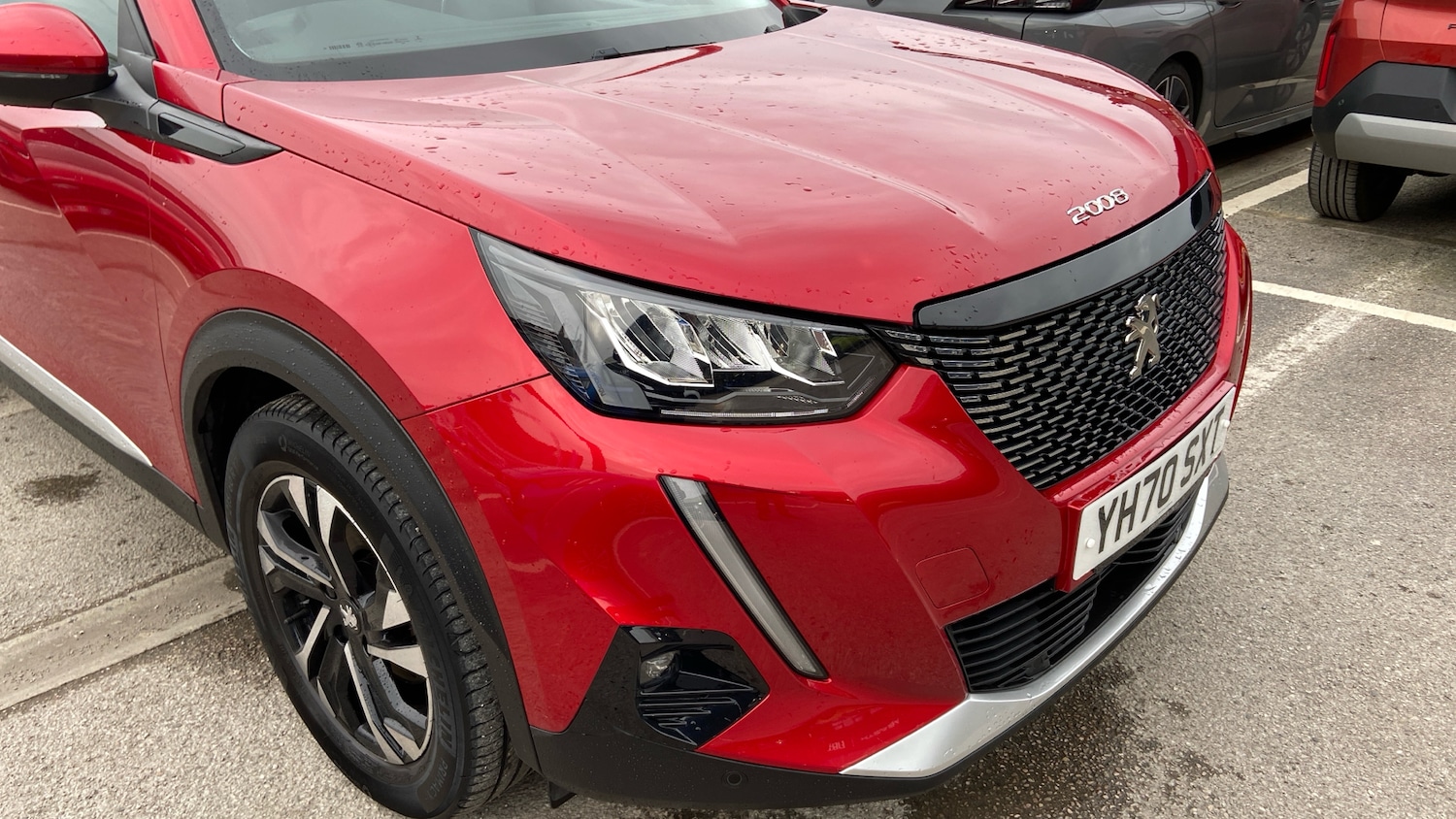 Used Peugeot 2008 2020 for sale - 77599551: Photo 47