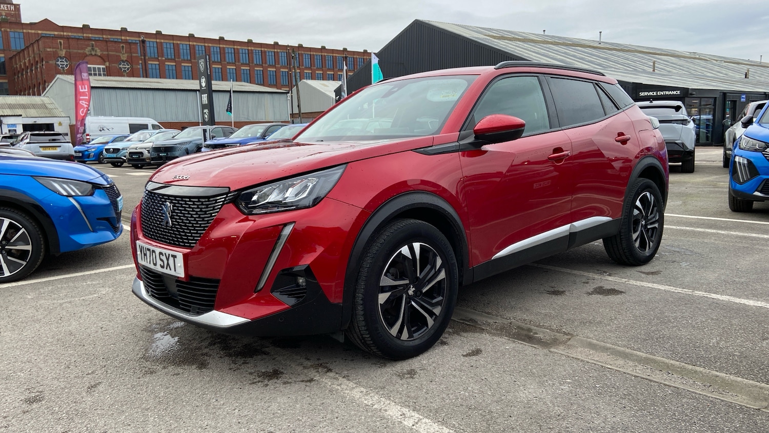 Used Peugeot 2008 2020 for sale - 77599551: Photo 48