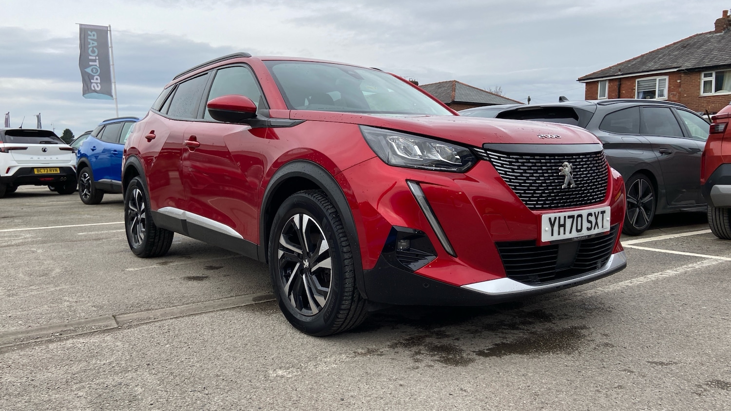 Used Peugeot 2008 2020 for sale - 77599551: Photo 49