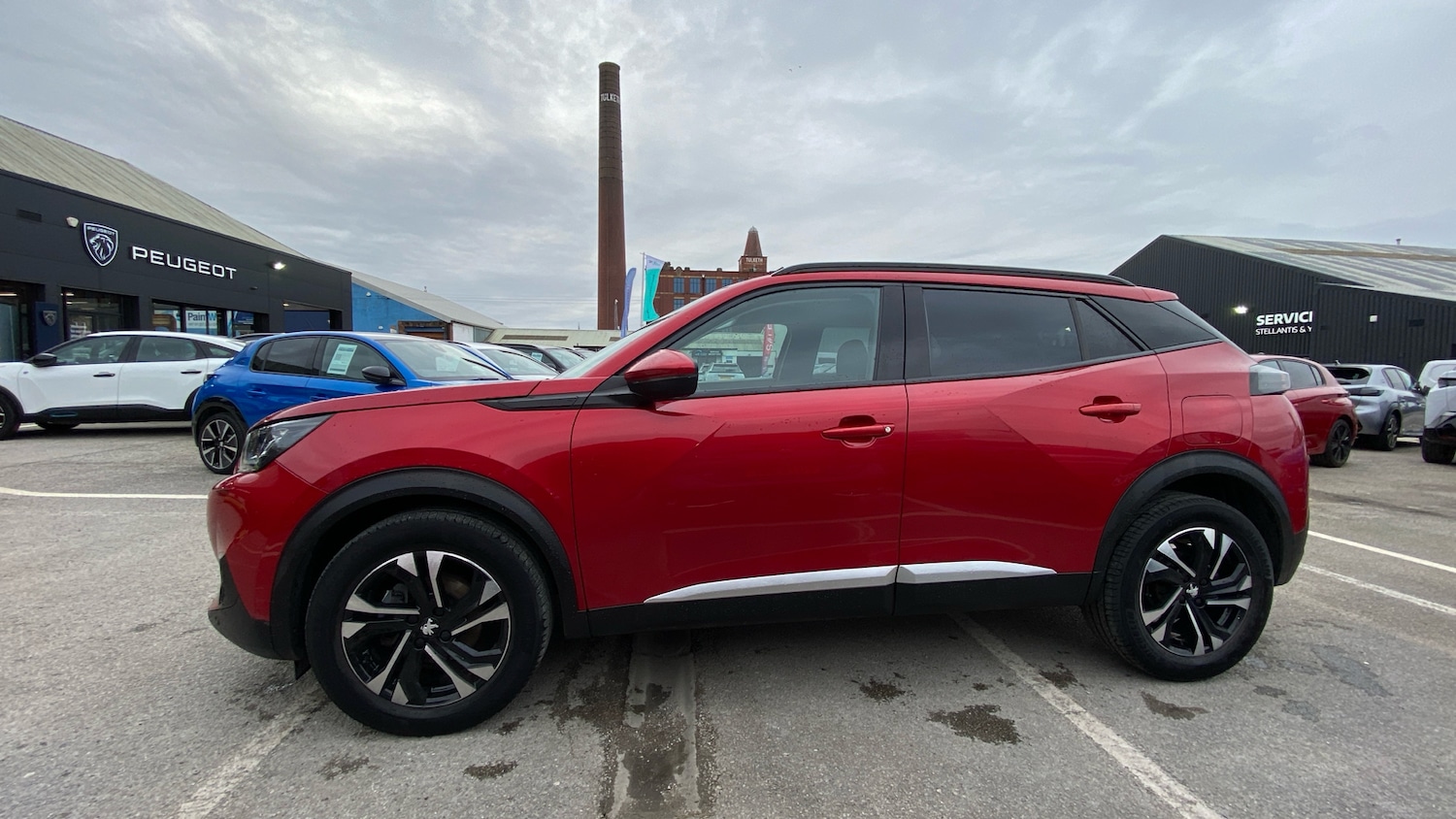 Used Peugeot 2008 2020 for sale - 77599551: Photo 5