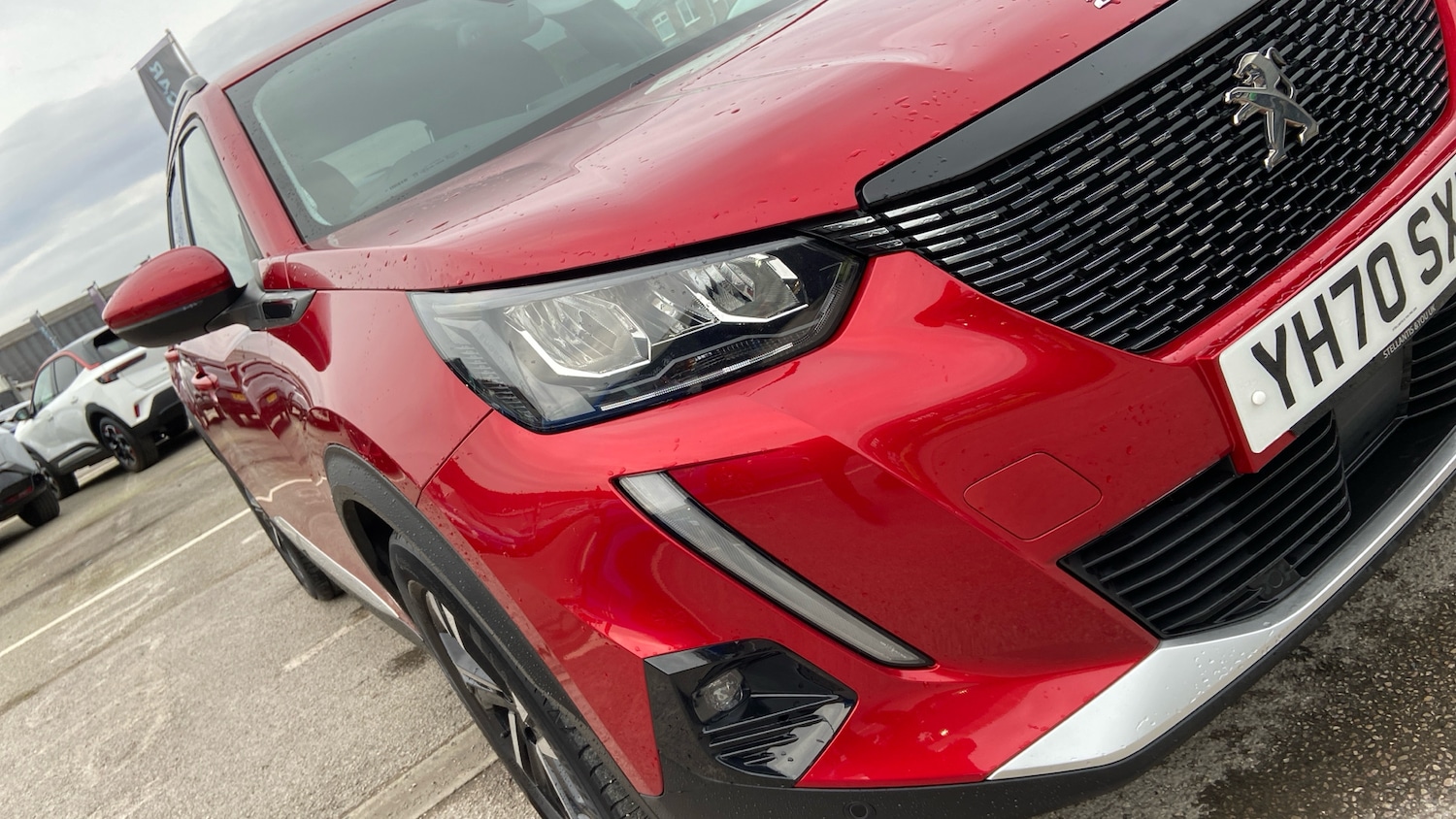 Used Peugeot 2008 2020 for sale - 77599551: Photo 50