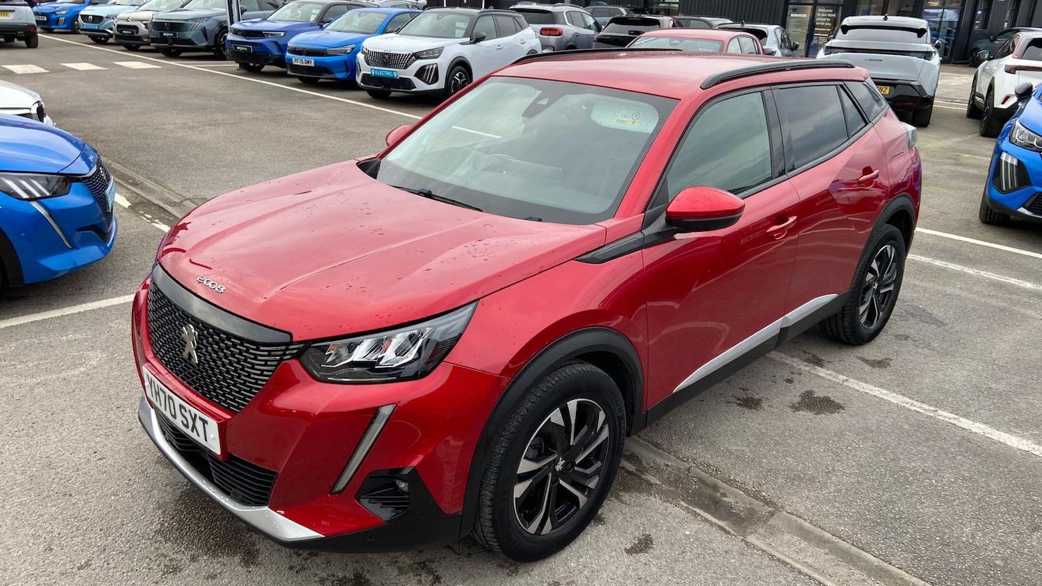 Used Peugeot 2008 2020 for sale - 77599551: Photo 51