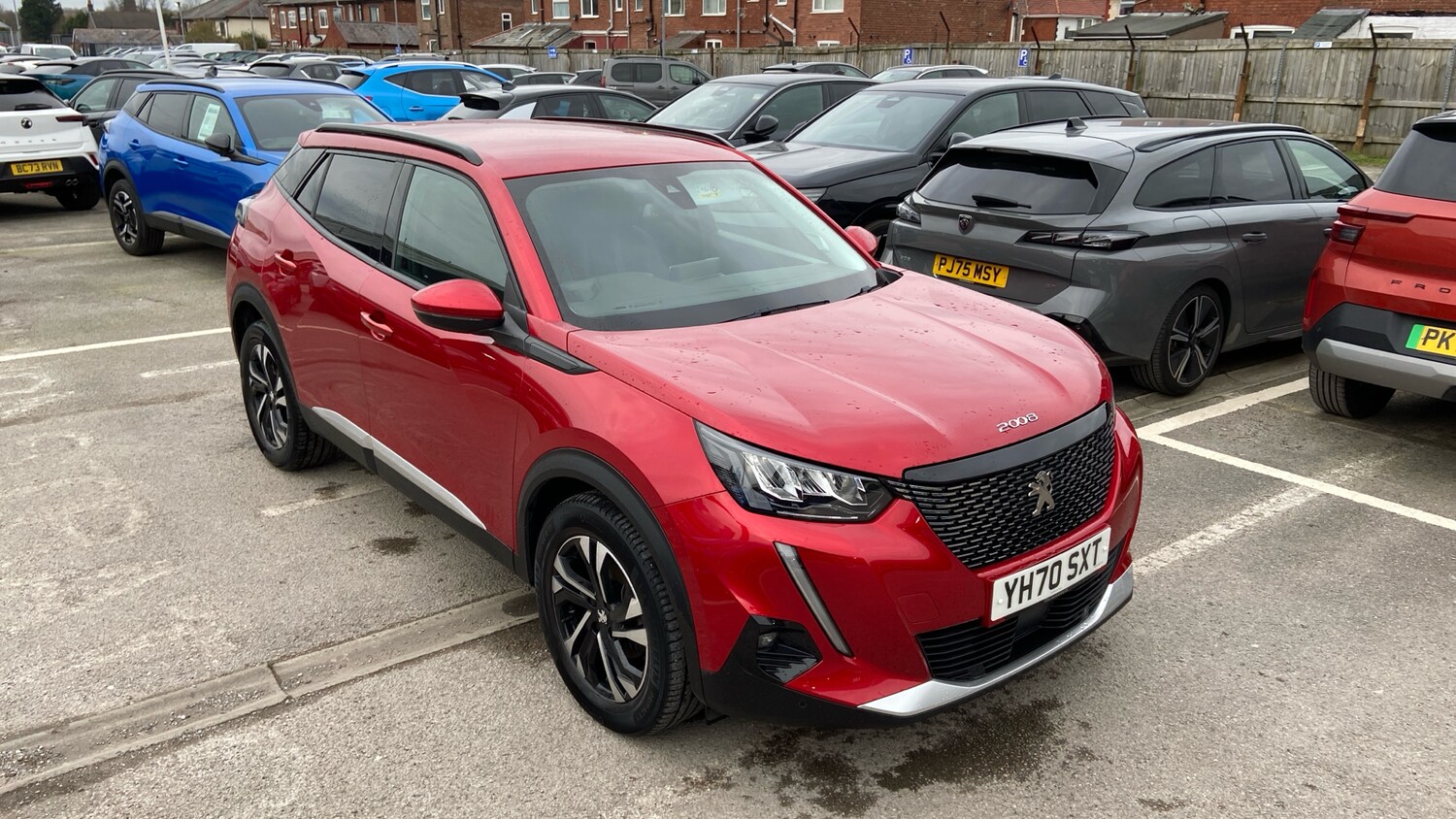 Used Peugeot 2008 2020 for sale - 77599551: Photo 52