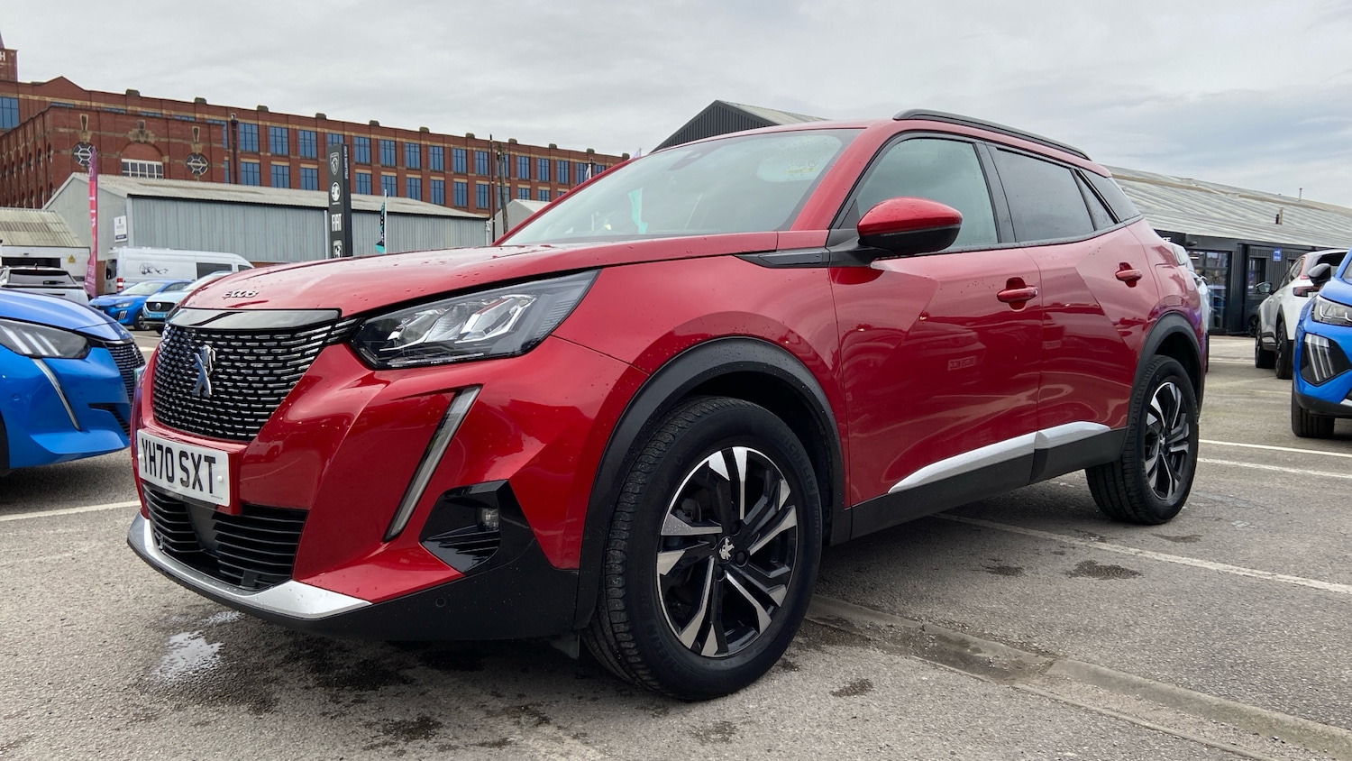 Used Peugeot 2008 2020 for sale - 77599551: Photo 6