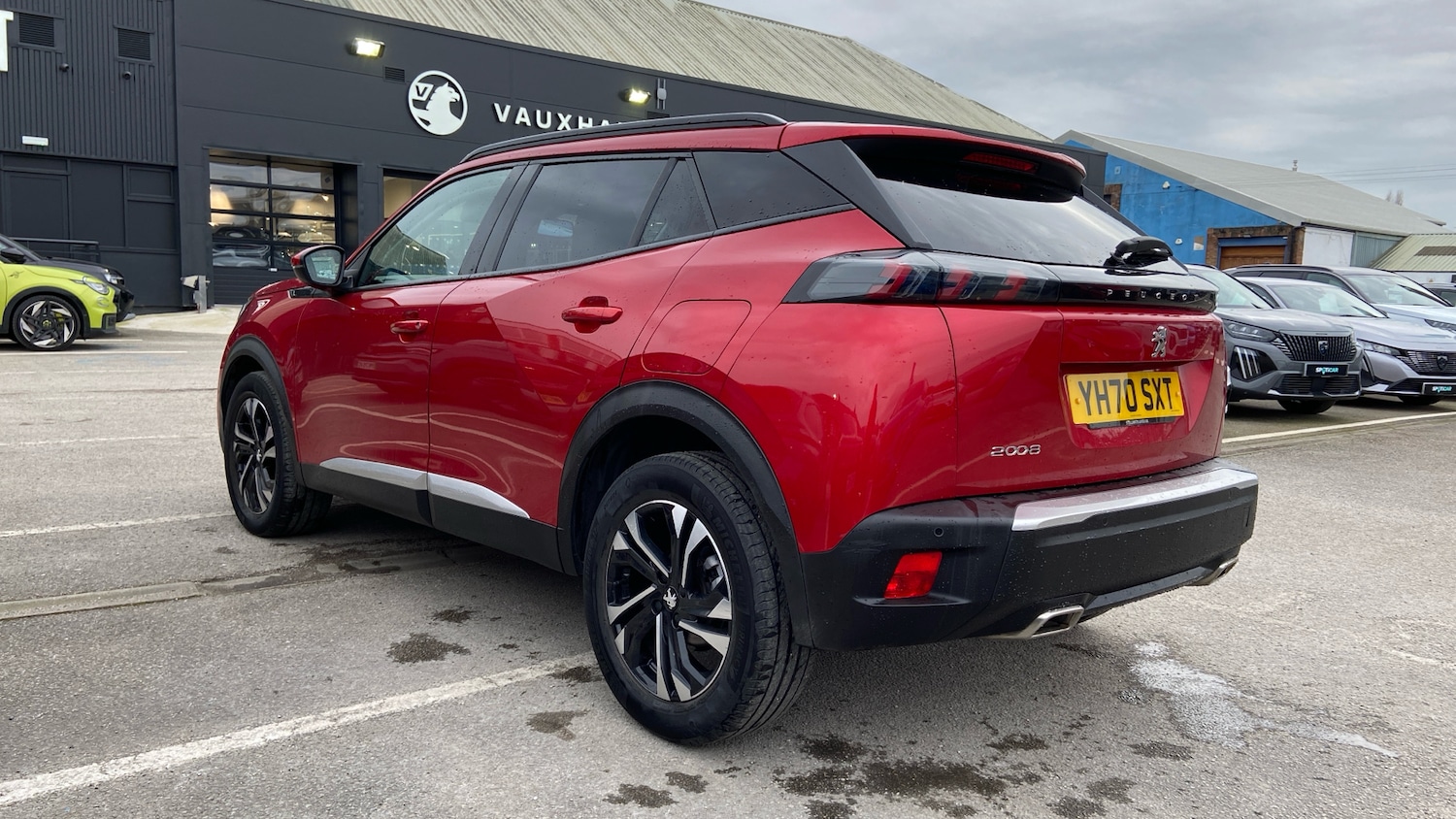 Used Peugeot 2008 2020 for sale - 77599551: Photo 7